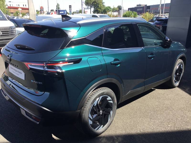 Nissan Qashqai - Photo 6
