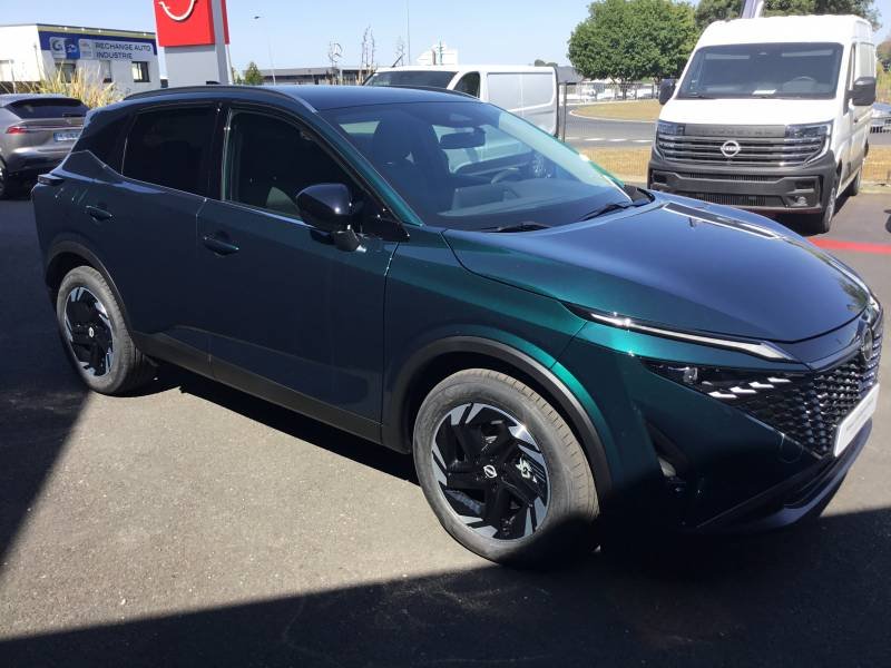 Nissan Qashqai - Photo 8