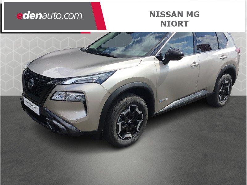Nissan X-Trail - Photo 1