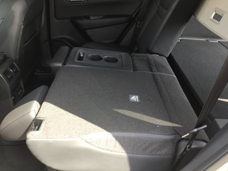 Nissan X-Trail - Photo 21