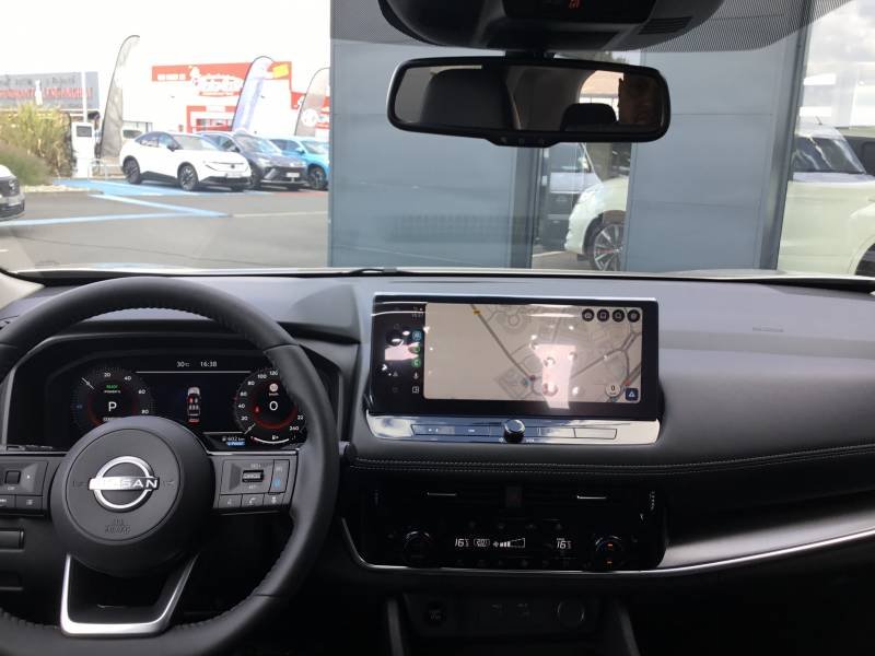 Nissan X-Trail - Photo 22
