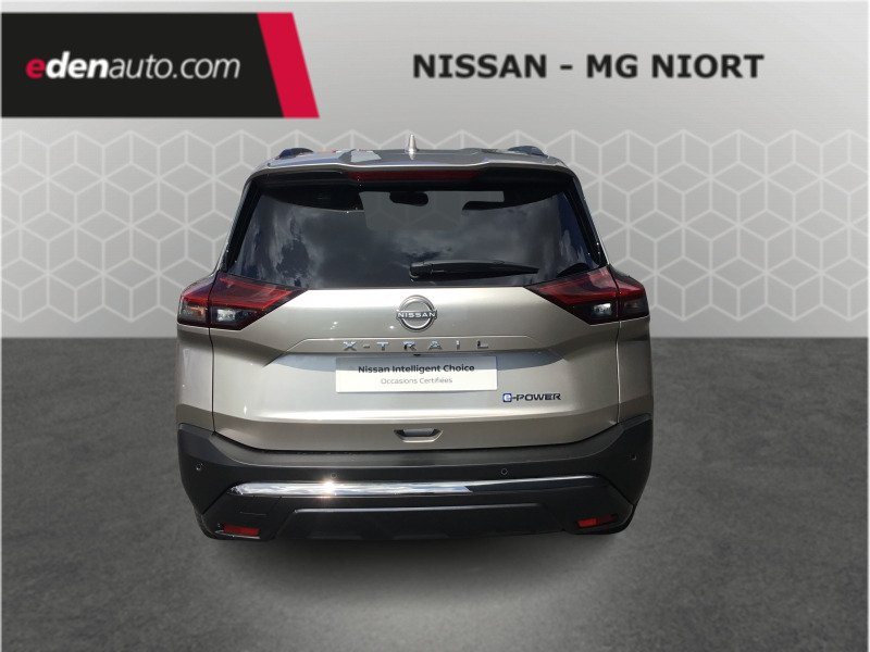 Nissan X-Trail - Photo 4