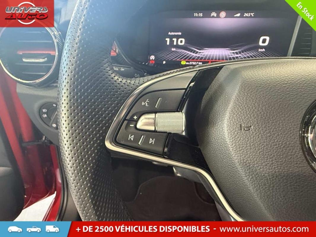 Skoda Fabia - Photo 13