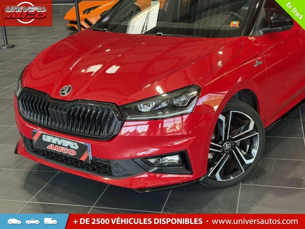 Skoda Fabia - Photo 2