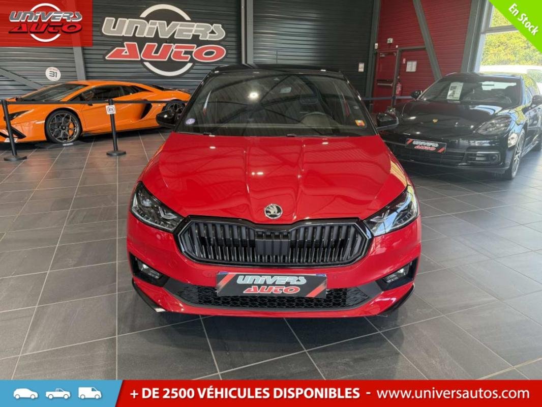 Skoda Fabia - Photo 3