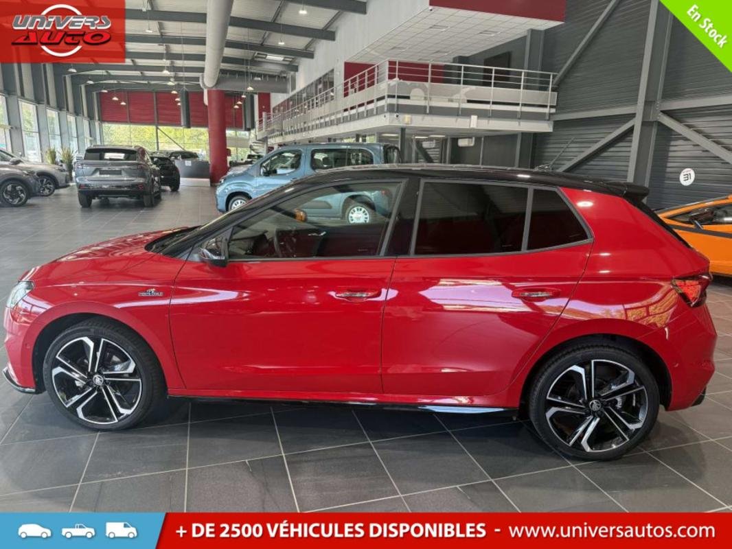 Skoda Fabia - Photo 4