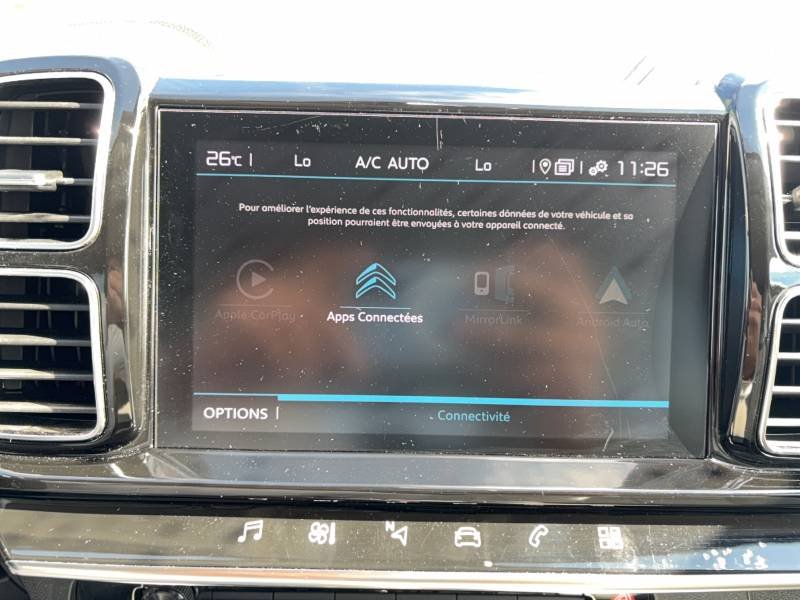 Citroën C5 Aircross - Photo 20