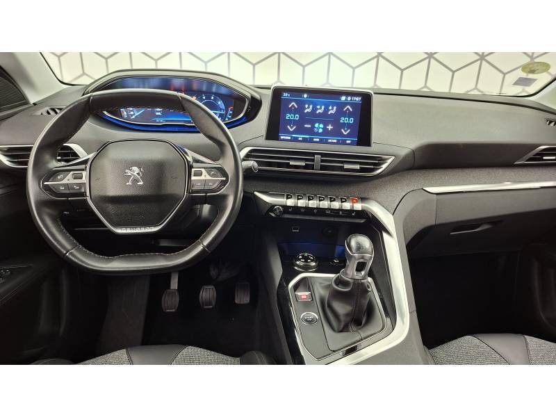 Peugeot 3008 - Photo 11
