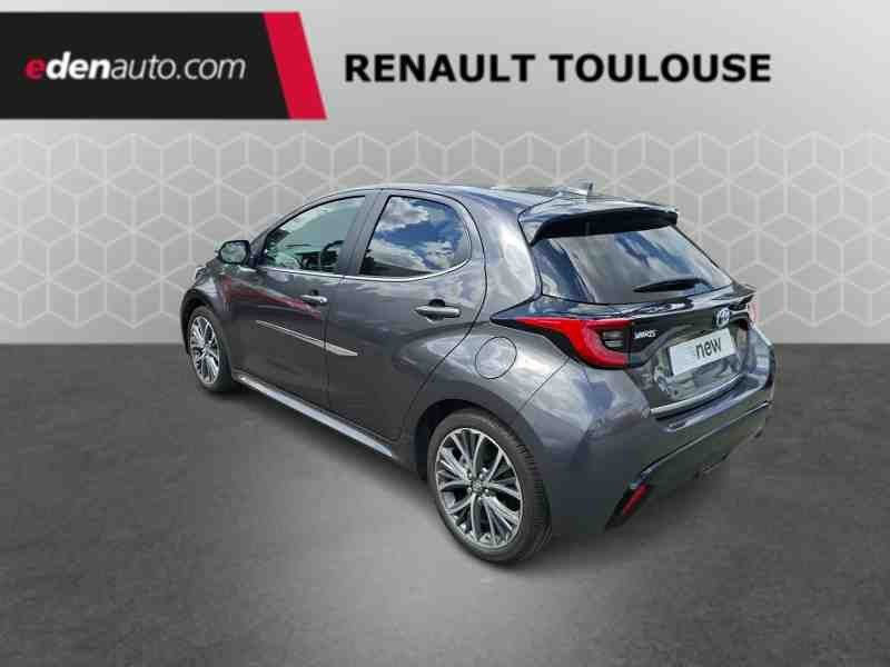 Toyota Yaris - Photo 3