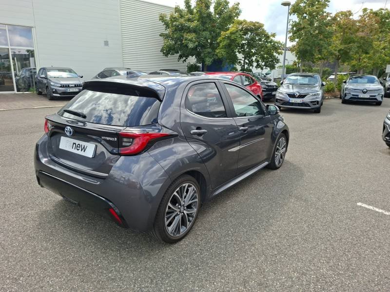 Toyota Yaris - Photo 5