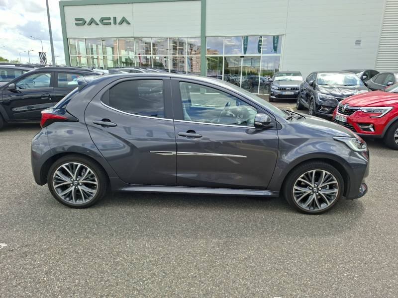Toyota Yaris - Photo 6