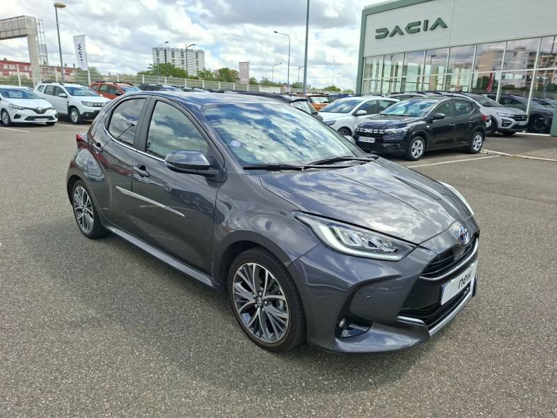 Toyota Yaris - Photo 7