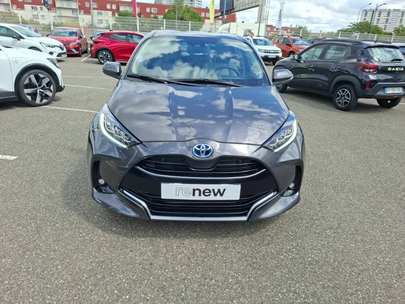 Toyota Yaris - Photo 8