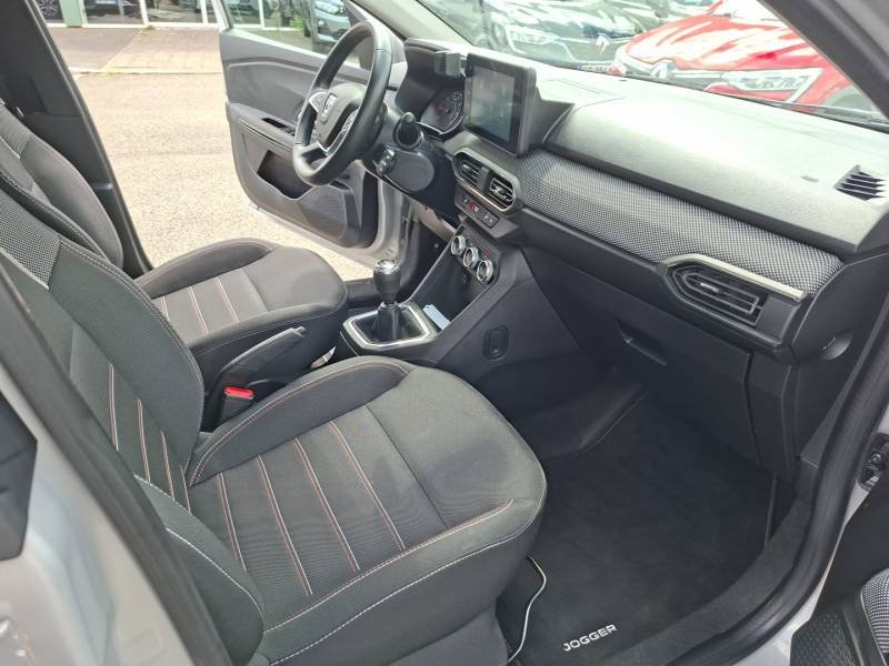 Dacia Jogger - Photo 12
