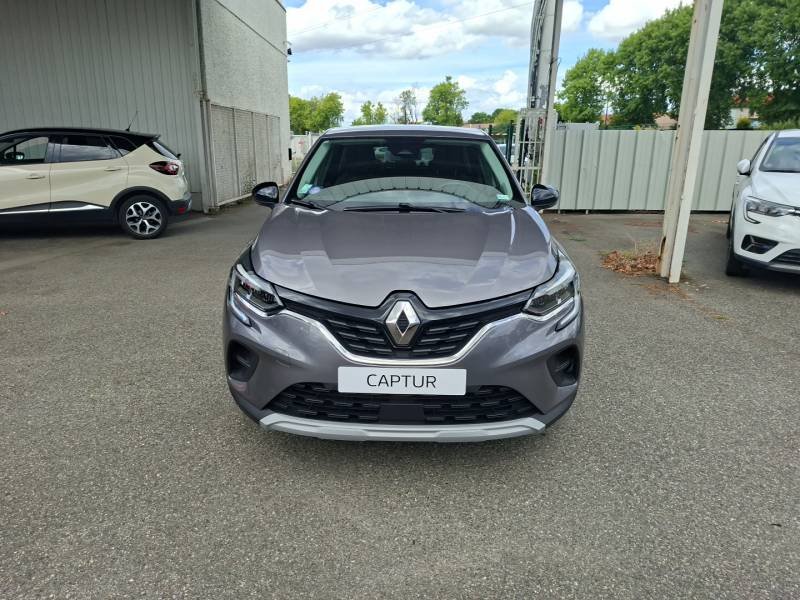 Renault Captur - Photo 8