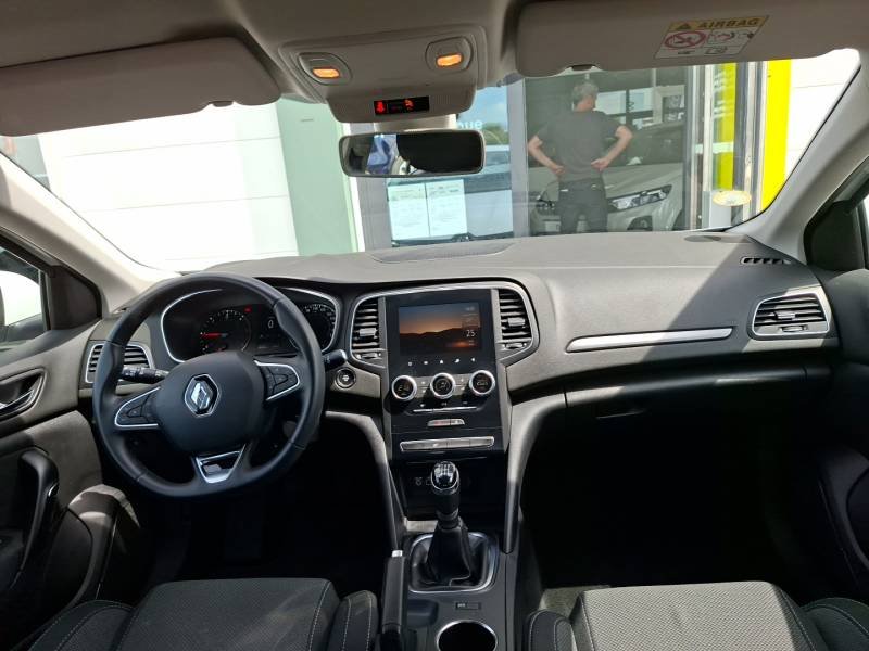 Renault Mégane - Photo 11