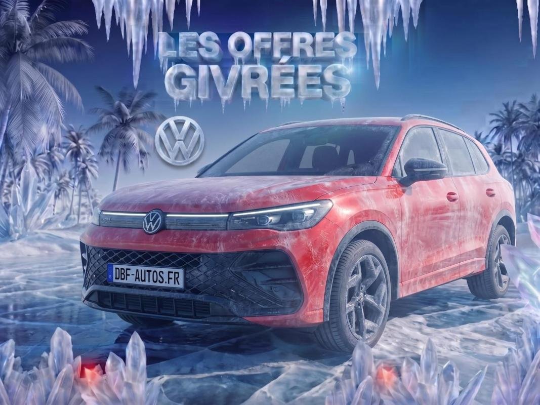 Volkswagen Tiguan - Photo 1