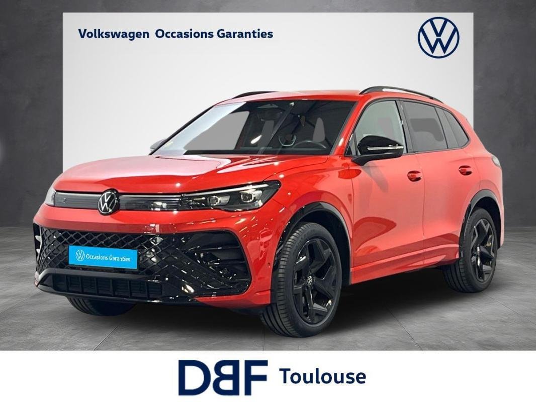 Volkswagen Tiguan - Photo 2