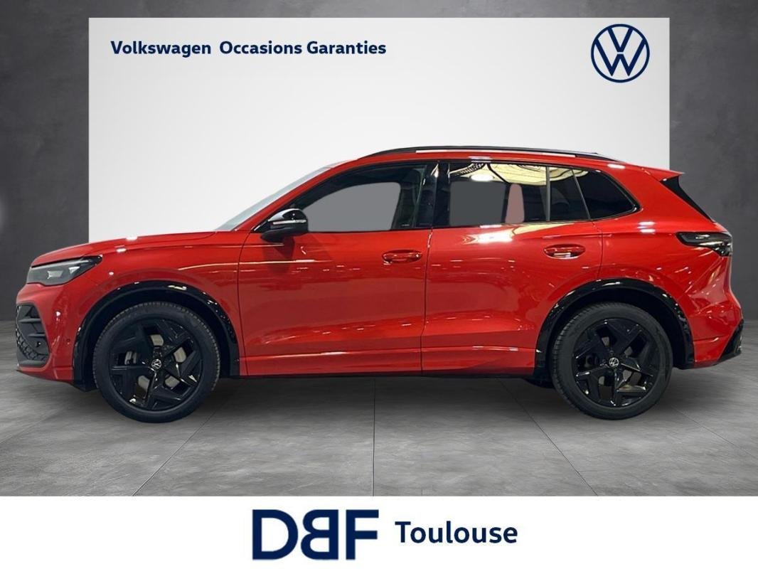 Volkswagen Tiguan - Photo 3
