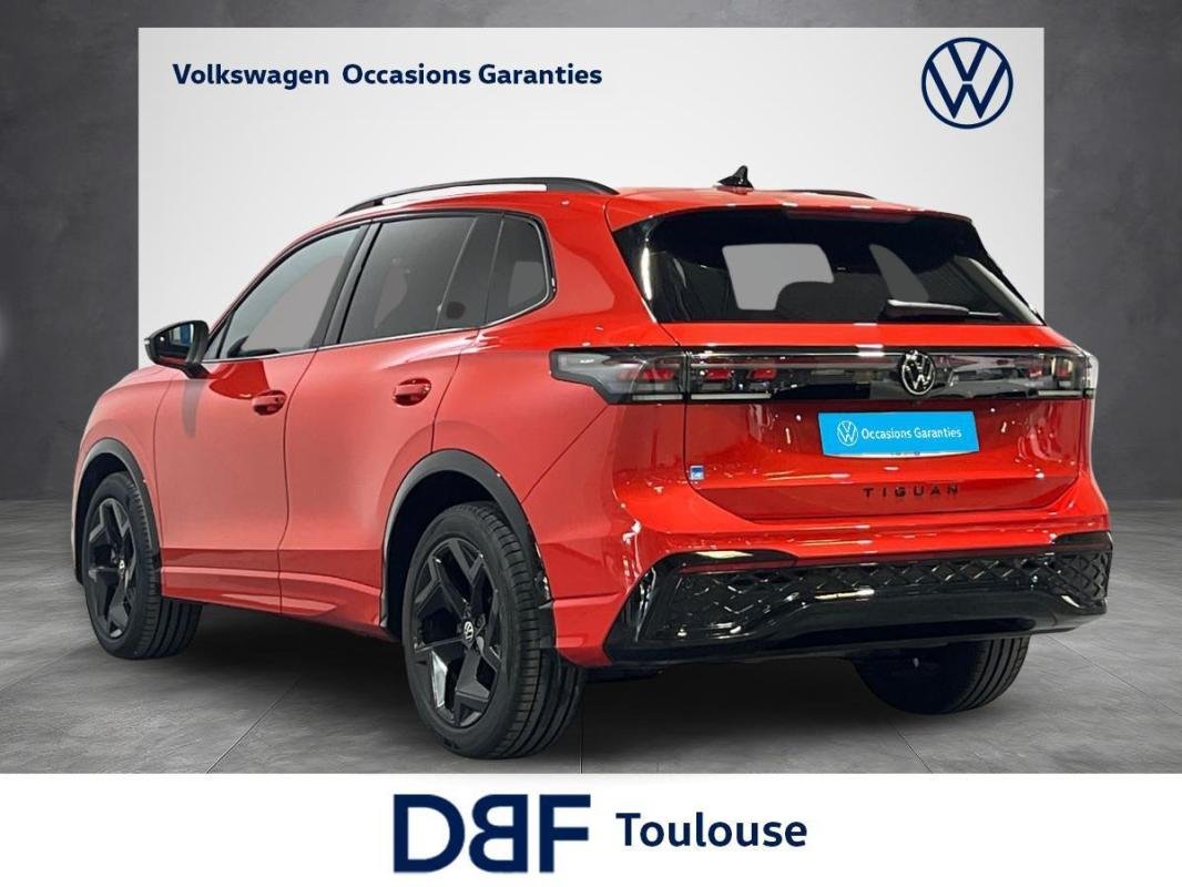 Volkswagen Tiguan - Photo 4