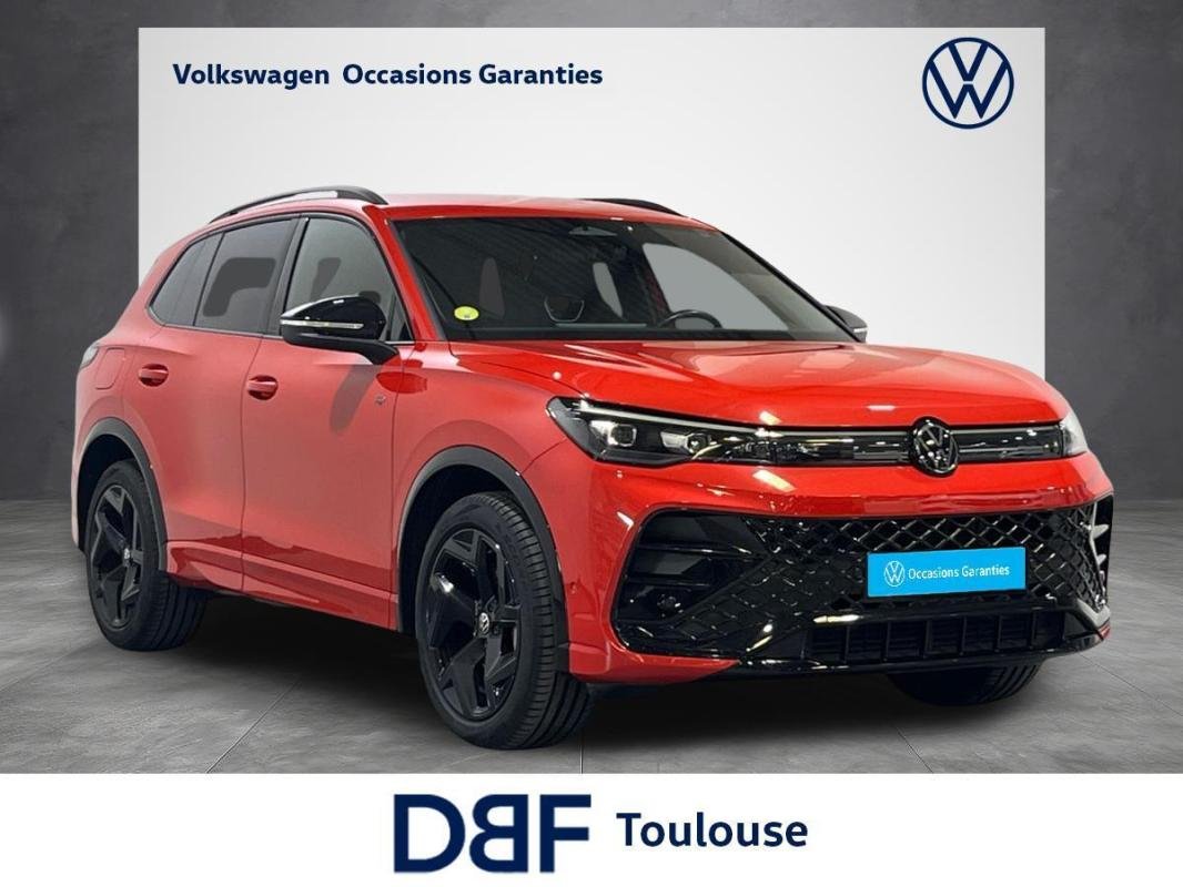 Volkswagen Tiguan - Photo 7
