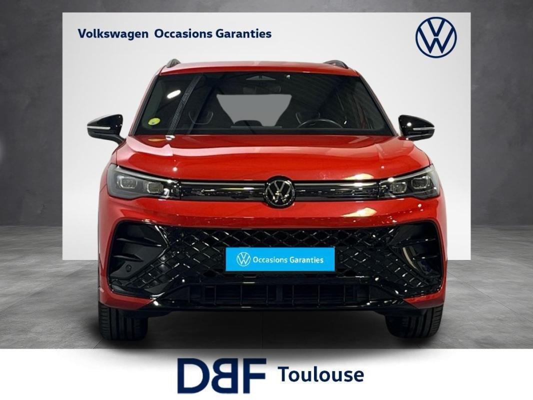 Volkswagen Tiguan - Photo 8