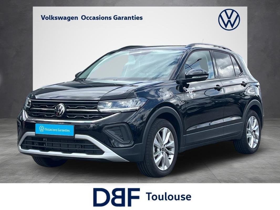 Volkswagen T-Cross - Photo 1