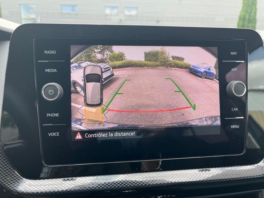 Volkswagen T-Cross - Photo 18