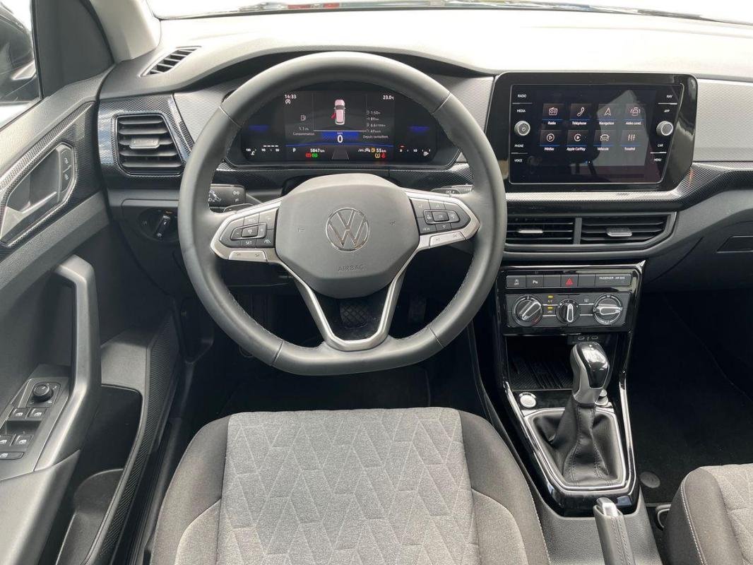 Volkswagen T-Cross - Photo 24