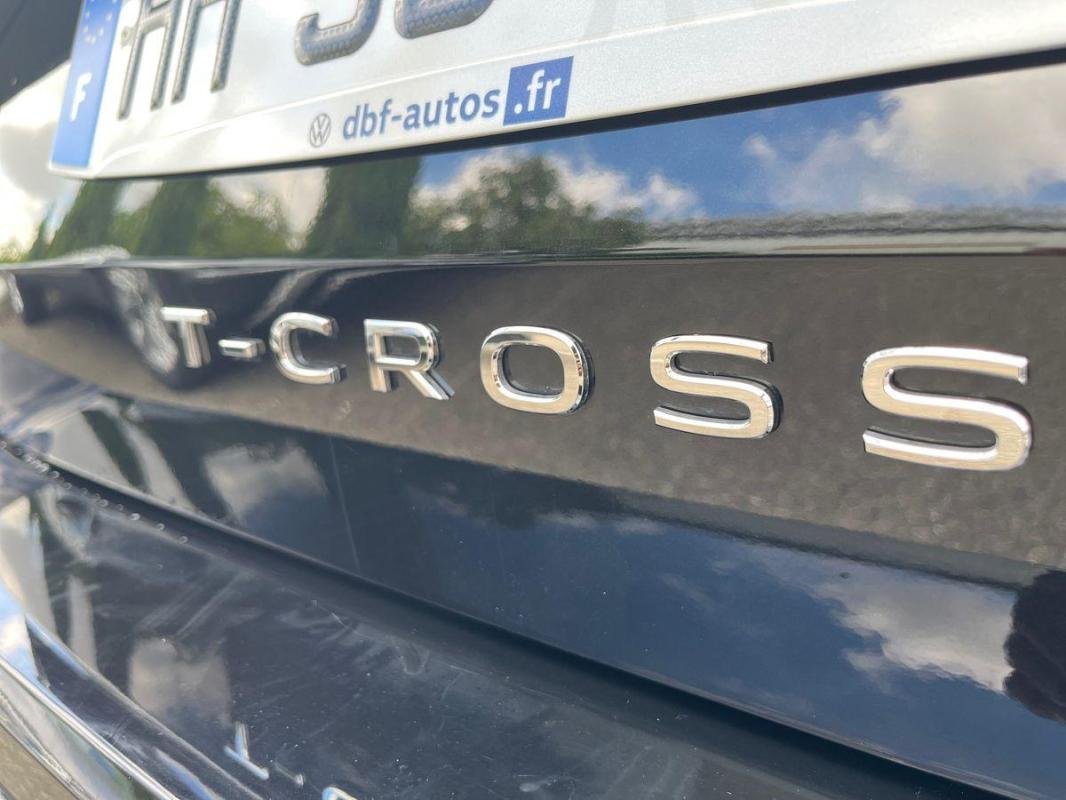 Volkswagen T-Cross - Photo 27