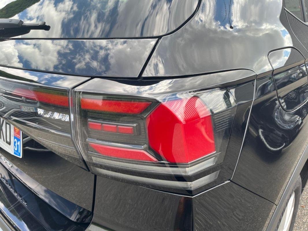 Volkswagen T-Cross - Photo 30