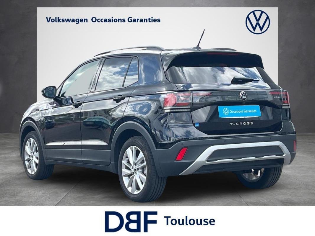 Volkswagen T-Cross - Photo 3