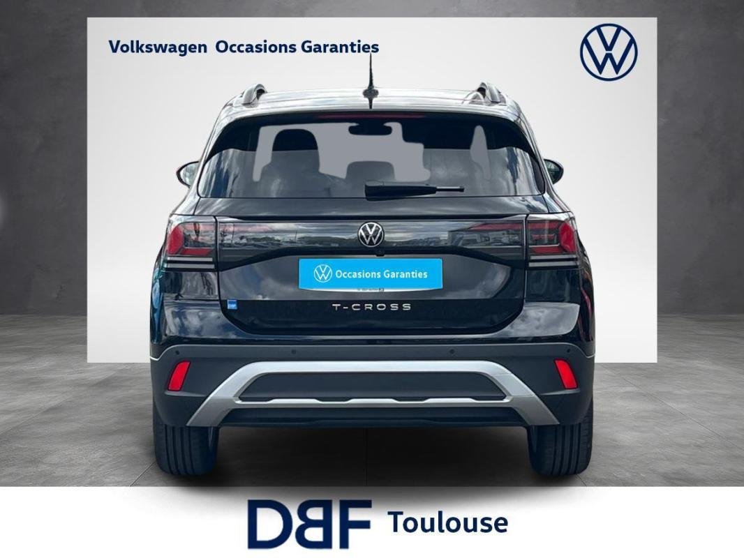 Volkswagen T-Cross - Photo 4