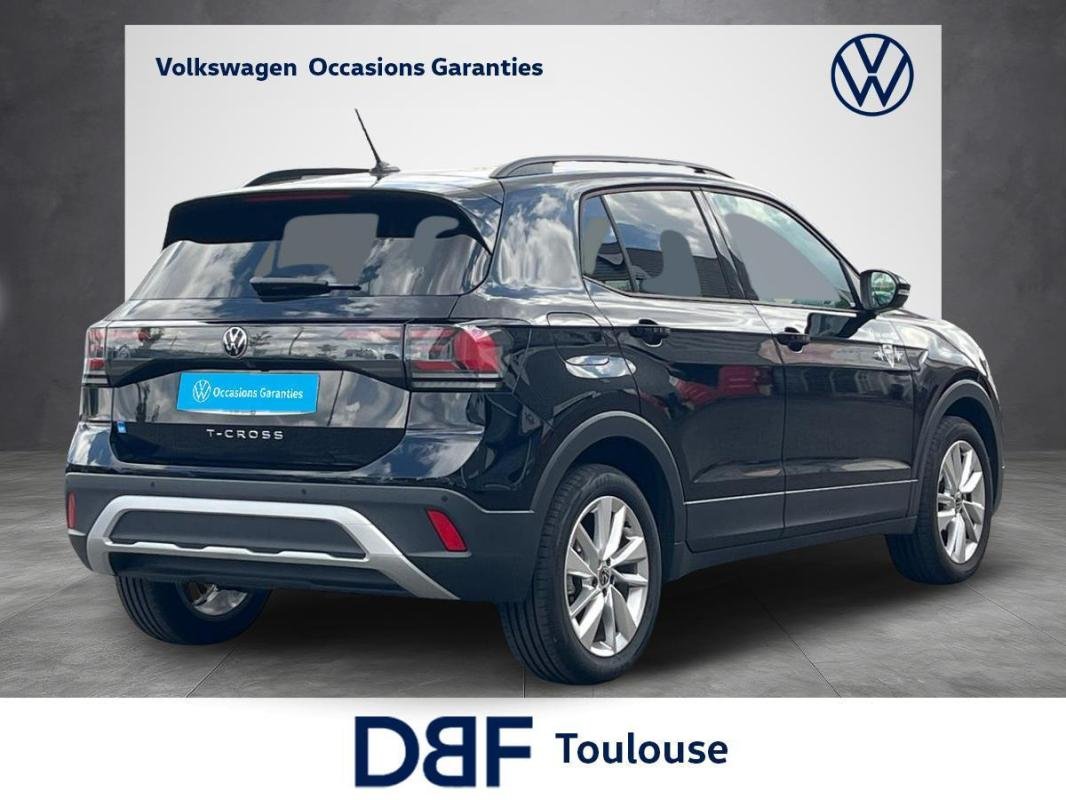 Volkswagen T-Cross - Photo 5