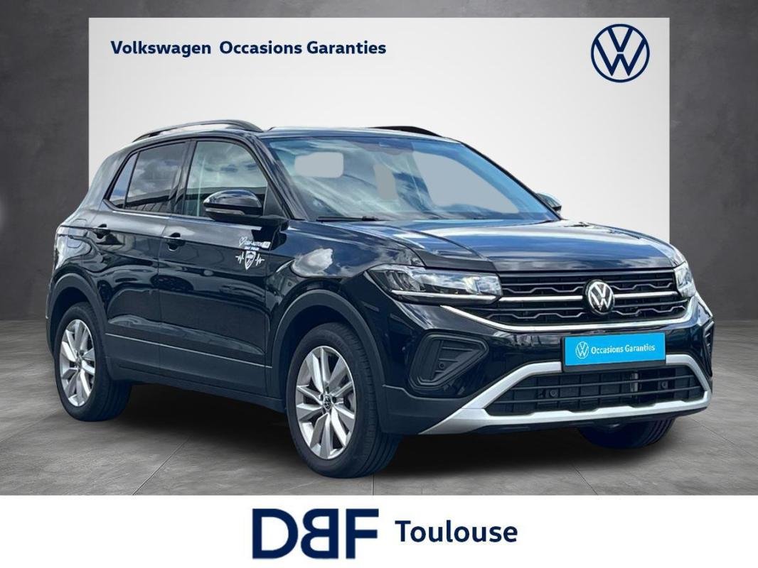 Volkswagen T-Cross - Photo 6