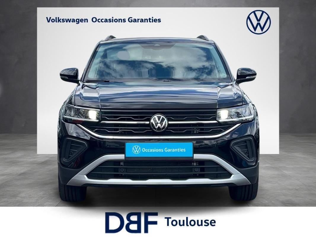 Volkswagen T-Cross - Photo 7