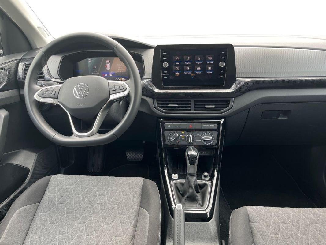 Volkswagen T-Cross - Photo 8
