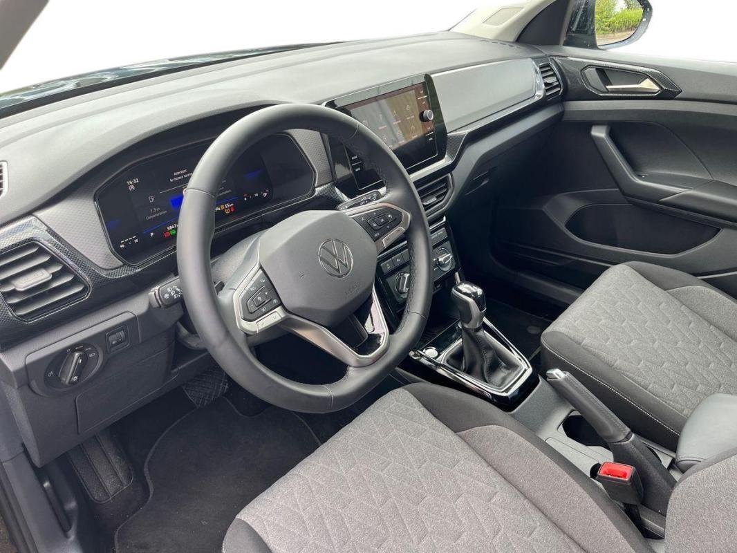 Volkswagen T-Cross - Photo 9
