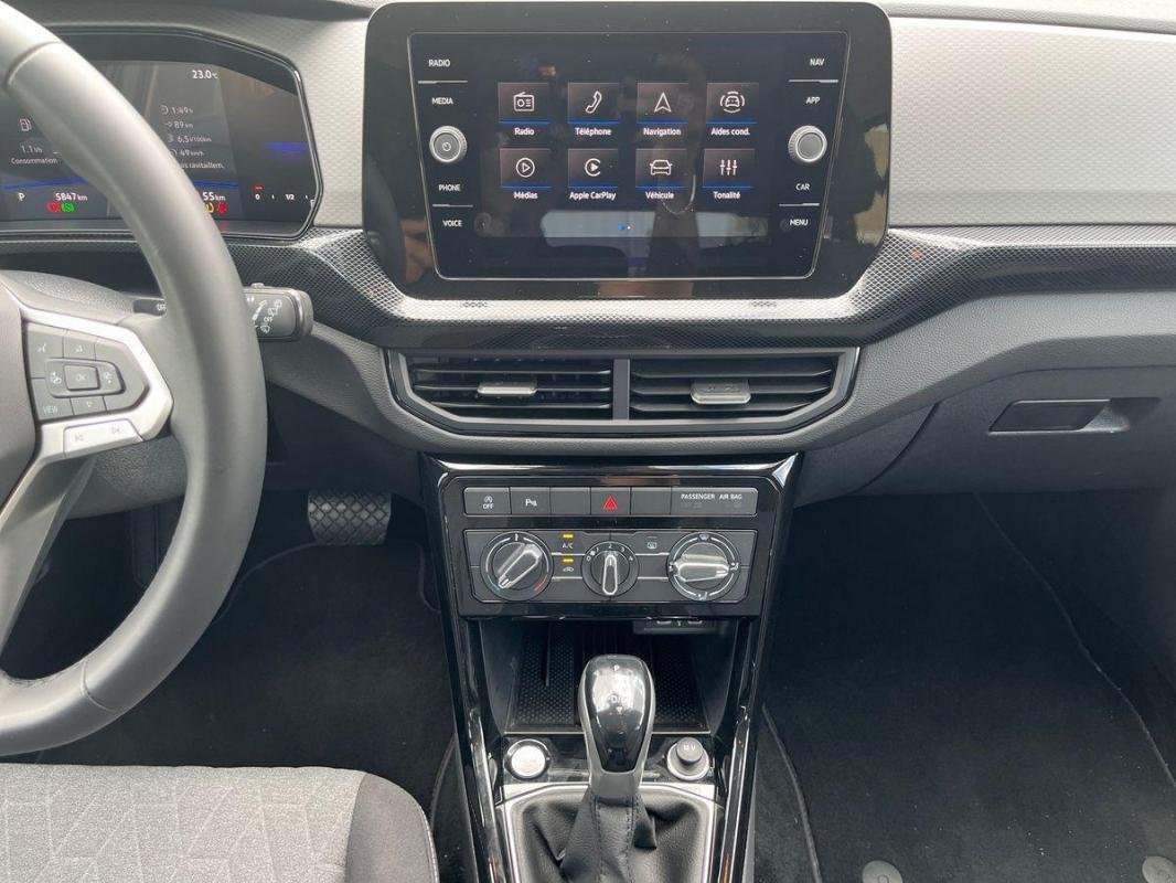 Volkswagen T-Cross - Photo 10