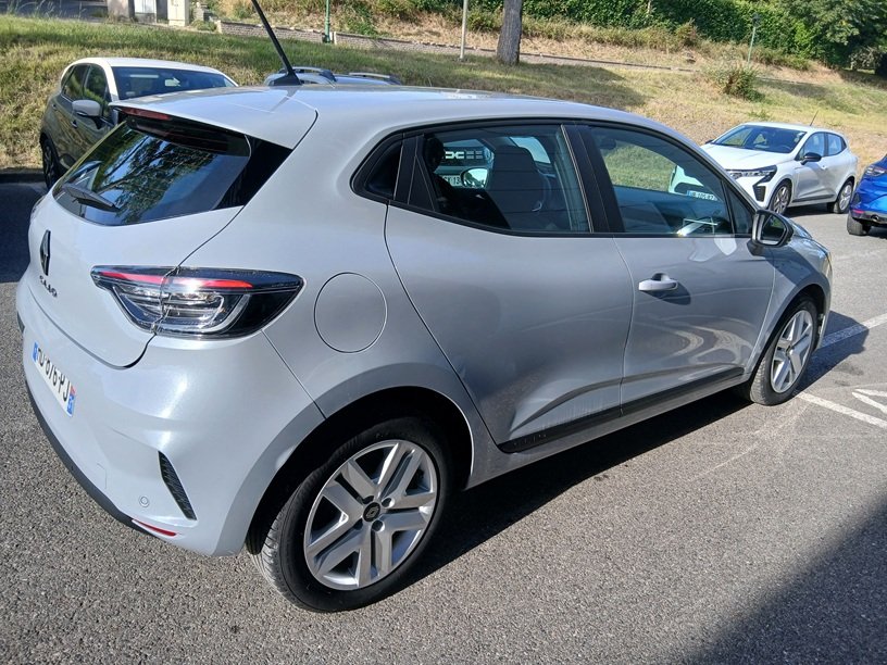Renault Clio - Photo 3