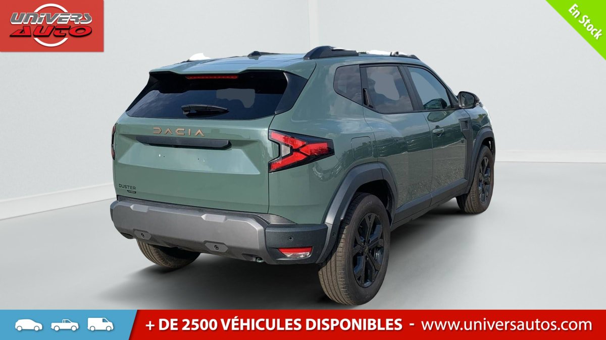 Dacia Duster - Photo 18