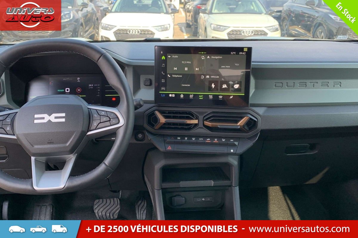 Dacia Duster - Photo 29