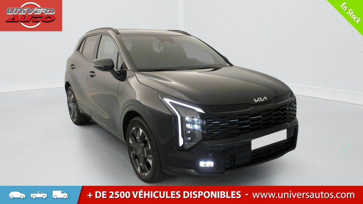 Kia Sportage - Photo 1