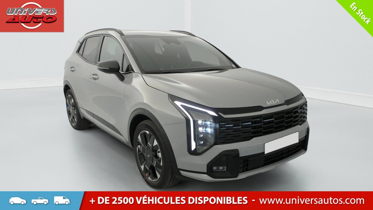 Kia Sportage - Photo 2