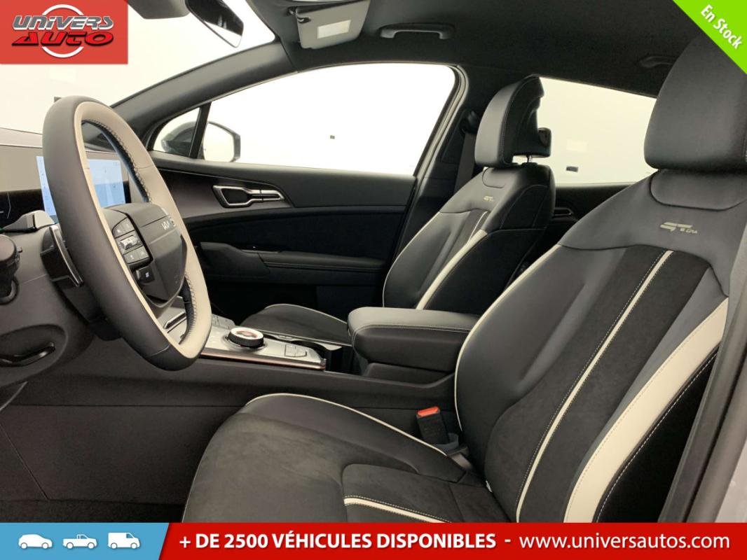 Kia Sportage - Photo 23