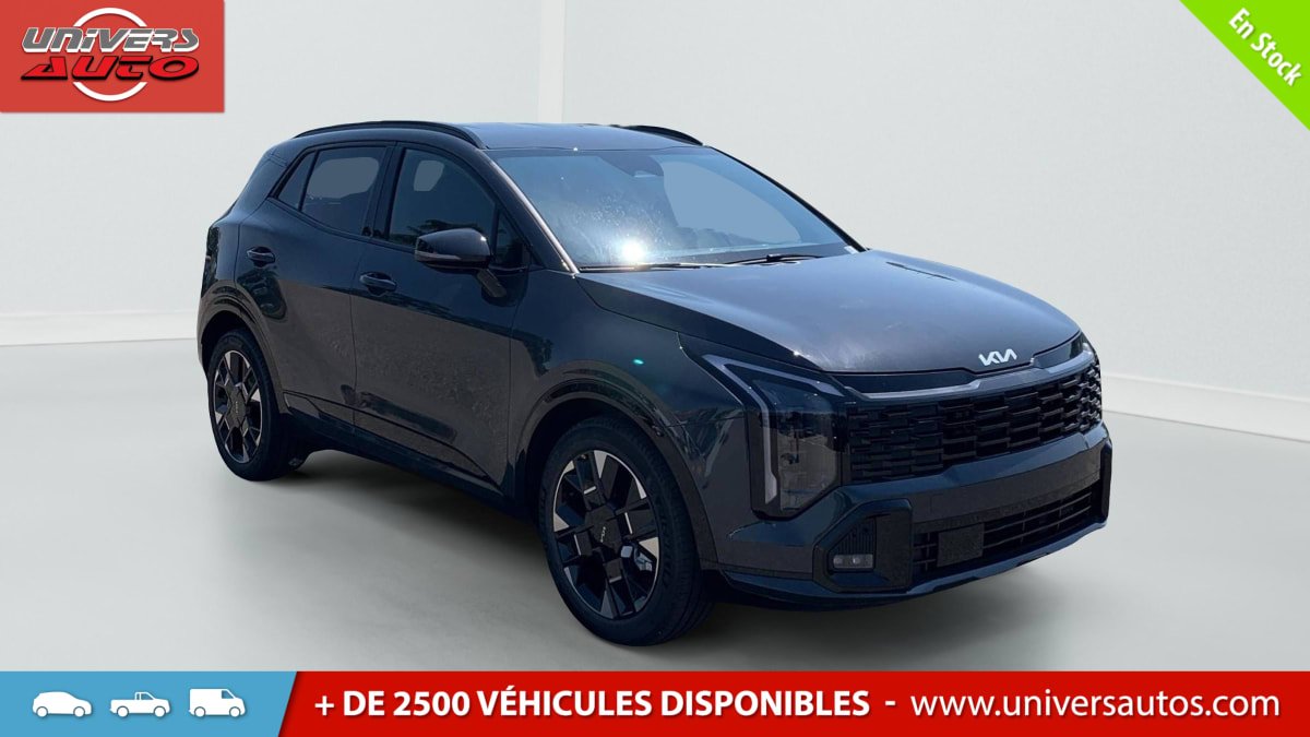 Kia Sportage - Photo 28