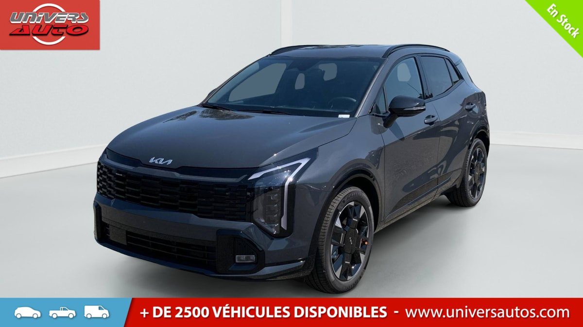 Kia Sportage - Photo 30