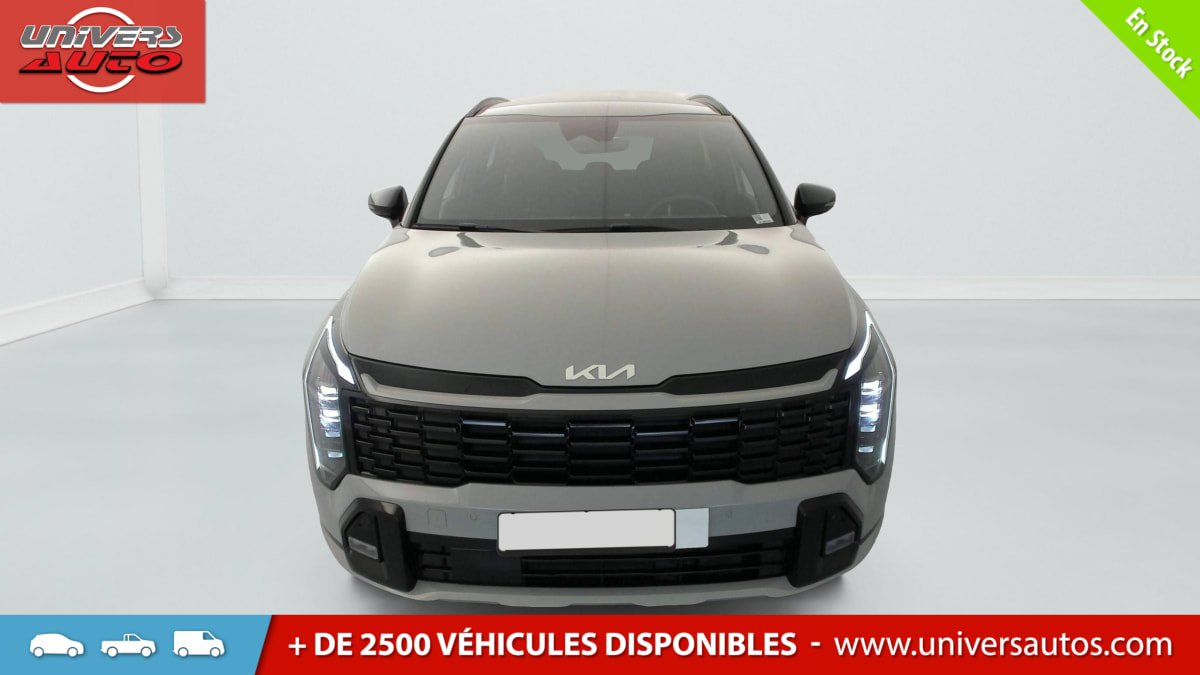 Kia Sportage - Photo 3