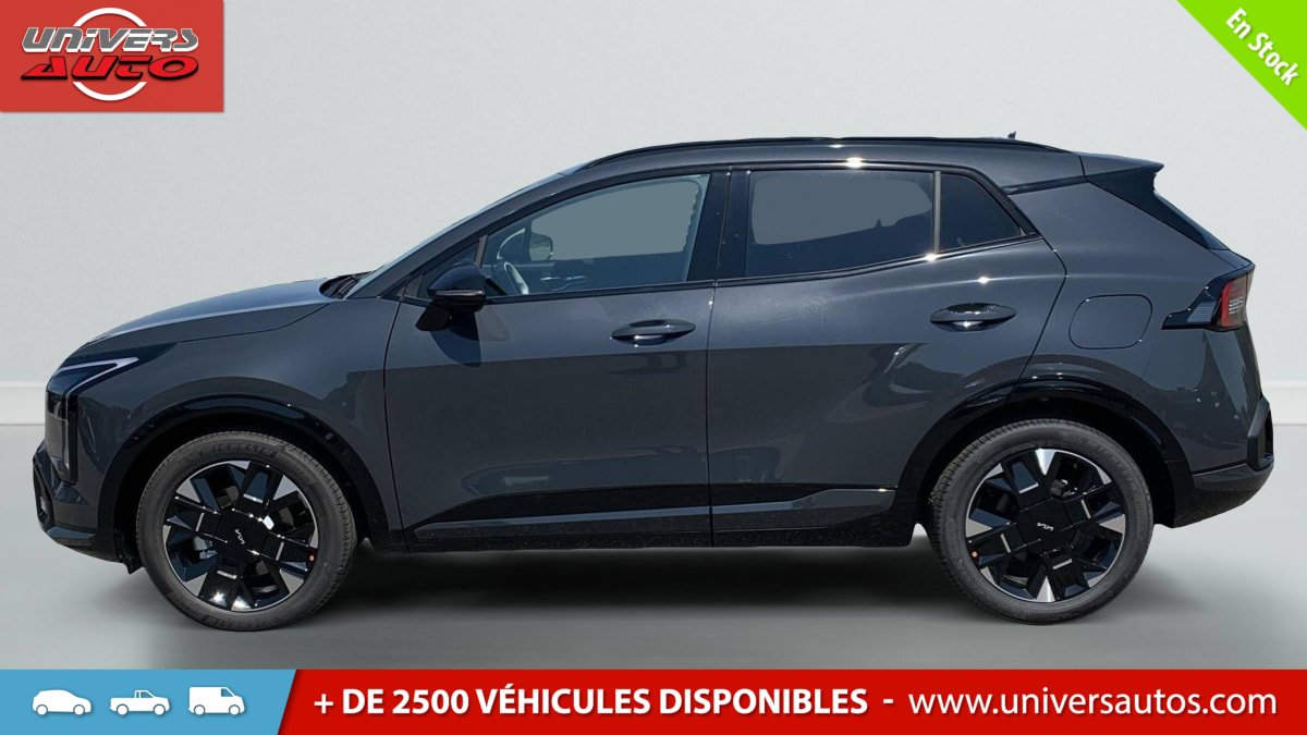 Kia Sportage - Photo 31