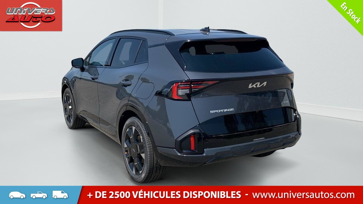 Kia Sportage - Photo 32